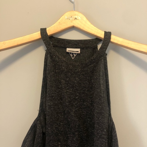 ASOS Cold Shoulder Top - Picture 6 of 7